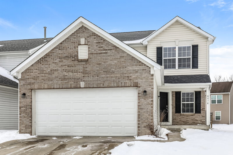 2,350/Mo, 8078 Carina Dr Indianapolis, IN 46268 External View