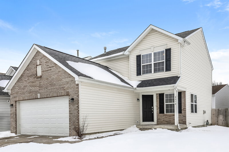 2,350/Mo, 8078 Carina Dr Indianapolis, IN 46268 Front View