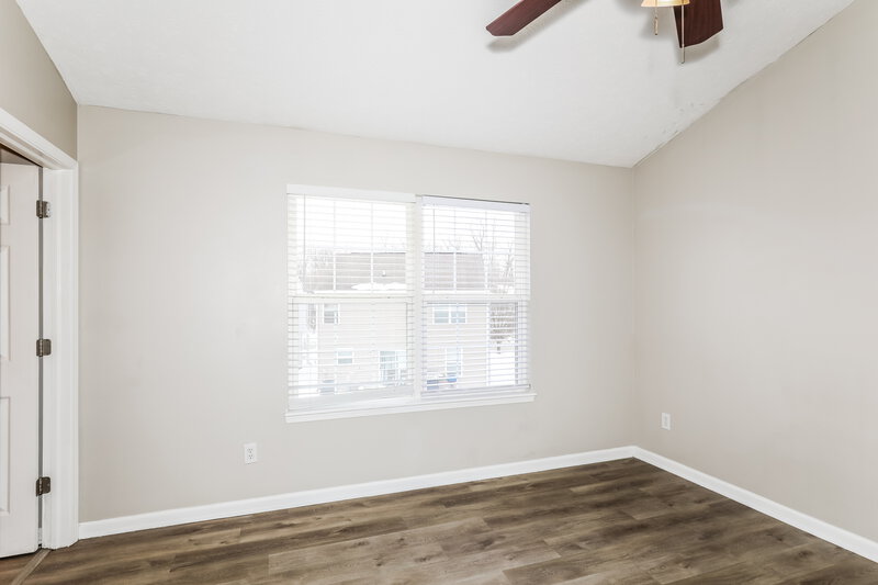 2,350/Mo, 8078 Carina Dr Indianapolis, IN 46268 Bedroom View