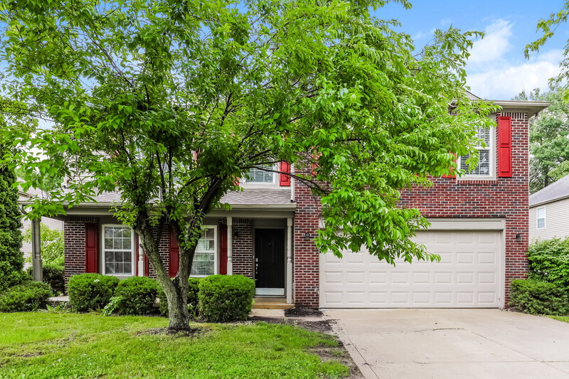 2,305/Mo, 12951 Brookhaven Dr Fishers, IN 46037 External View