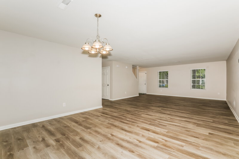 2,305/Mo, 12951 Brookhaven Dr Fishers, IN 46037 Dining Room View