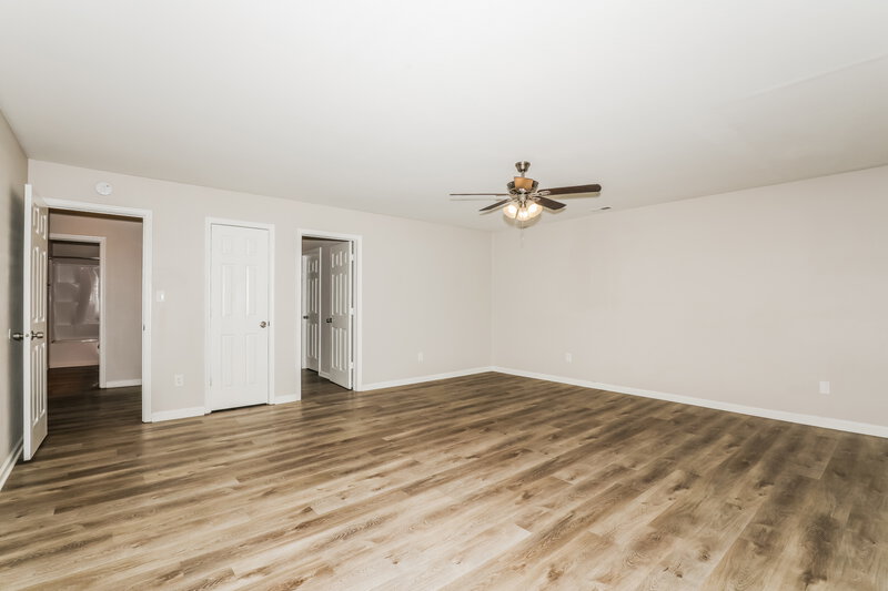 2,305/Mo, 12951 Brookhaven Dr Fishers, IN 46037 Main Bedroom View