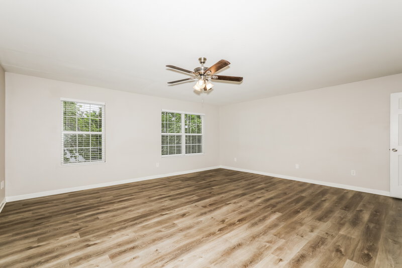 2,305/Mo, 12951 Brookhaven Dr Fishers, IN 46037 Main Bedroom View 2