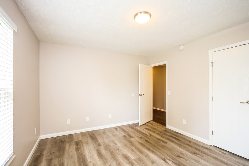 1,845/Mo, 1808 Beckenbauer Ln Indianapolis, IN 46214 Bedroom View 4