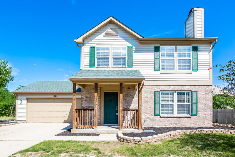 2,550/Mo, 12030 Bearsdale Dr Indianapolis, IN 46235 External View