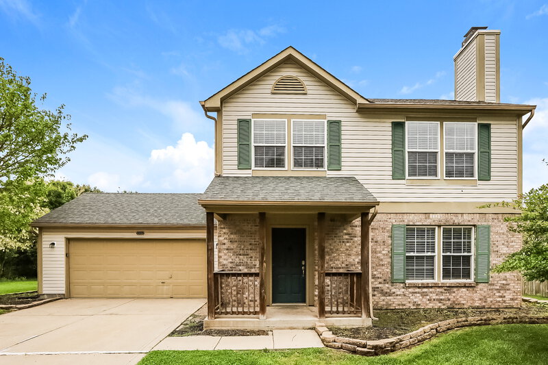 2,045/Mo, 12030 Bearsdale Dr Indianapolis, IN 46235 External View