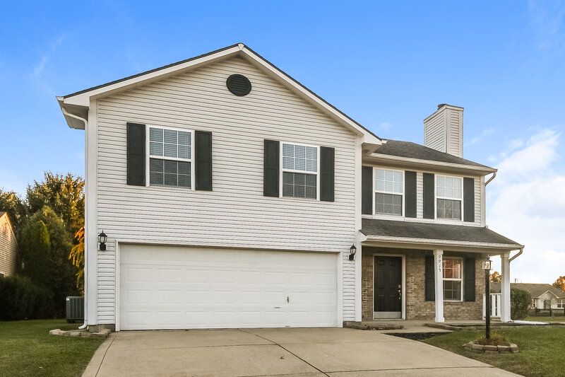 2,150/Mo, 9915 Glenburr Ct Fishers, IN 46038 External View