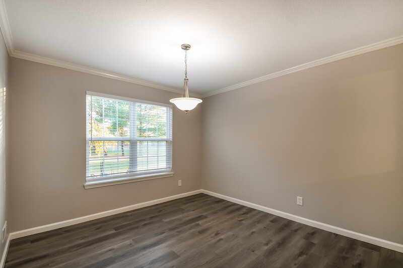 2,150/Mo, 9915 Glenburr Ct Fishers, IN 46038 Dining Room View