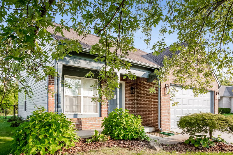 1,770/Mo, 6726 Sparrowood Dr Indianapolis, IN 46236 Front View