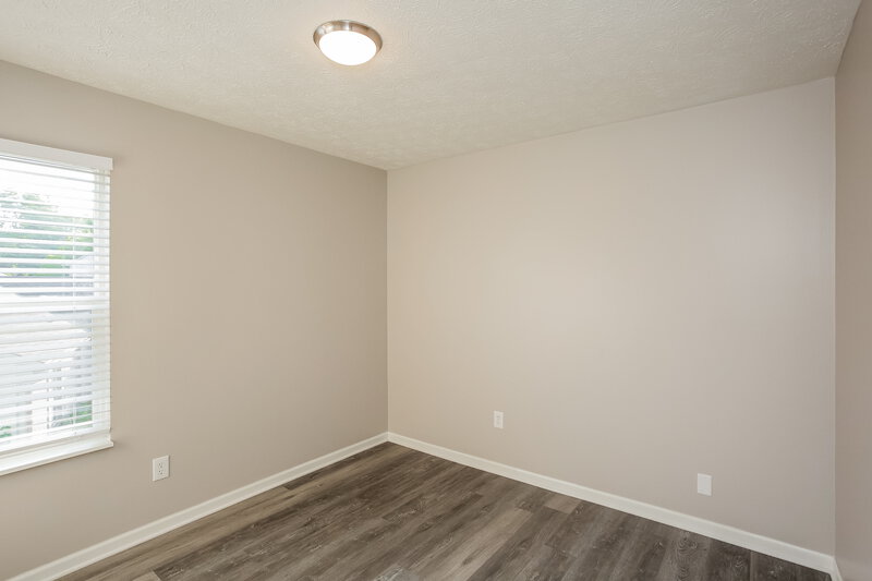 1,770/Mo, 6726 Sparrowood Dr Indianapolis, IN 46236 Bedroom View 2