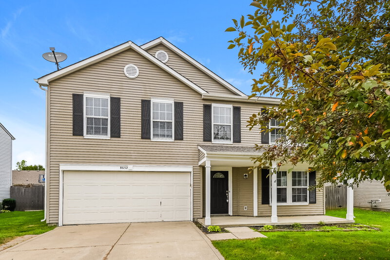 2,265/Mo, 8652 Orchard Grove Ln Camby, IN 46113 External View