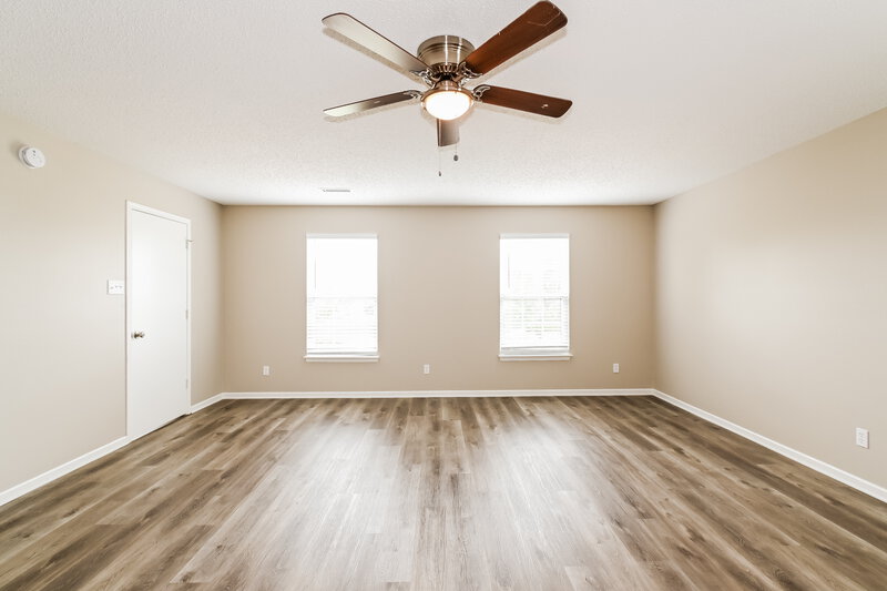 2,265/Mo, 8652 Orchard Grove Ln Camby, IN 46113 Main Bedroom View 2