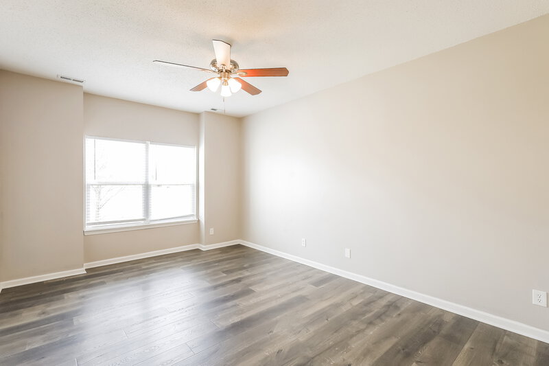 2,240/Mo, 3550 Limelight Ln Whitestown, IN 46075 Main Bedroom View 2
