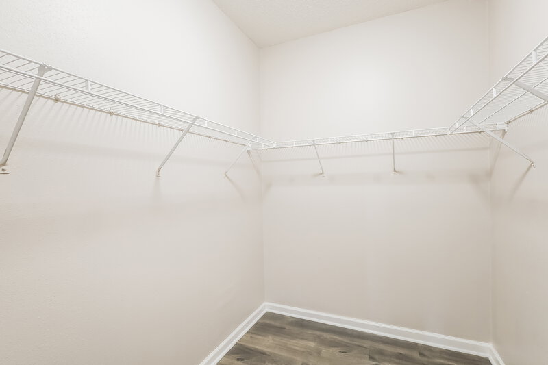 2,240/Mo, 3550 Limelight Ln Whitestown, IN 46075 Walk In Closet View