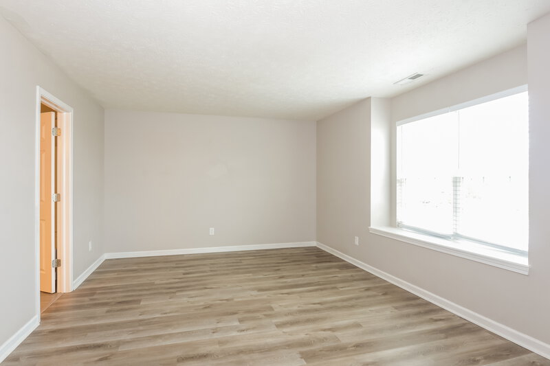 1,930/Mo, 508 Grassy Bend Dr Greenwood, IN 46143 Bedroom View