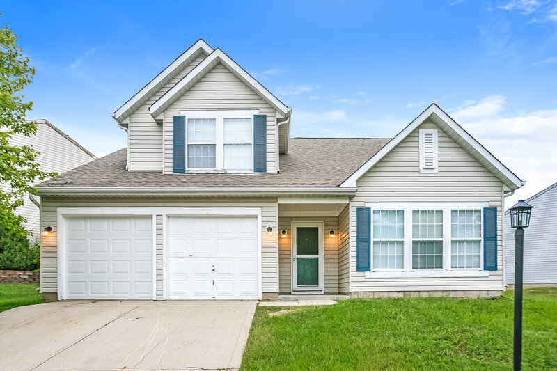 2,070/Mo, 7462 Carnation Ln Indianapolis, IN 46214 External View