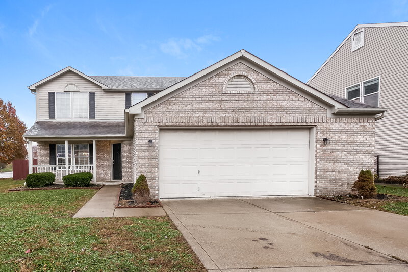2,280/Mo, 3329 Gainesville Ct Indianapolis, IN 46227 External View