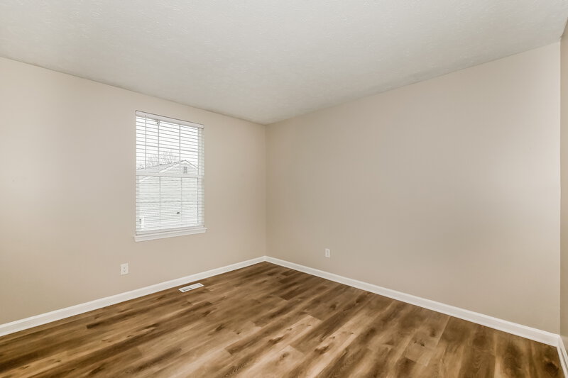 2,280/Mo, 3329 Gainesville Ct Indianapolis, IN 46227 Bedroom View