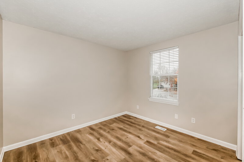 2,280/Mo, 3329 Gainesville Ct Indianapolis, IN 46227 Bedroom View 2