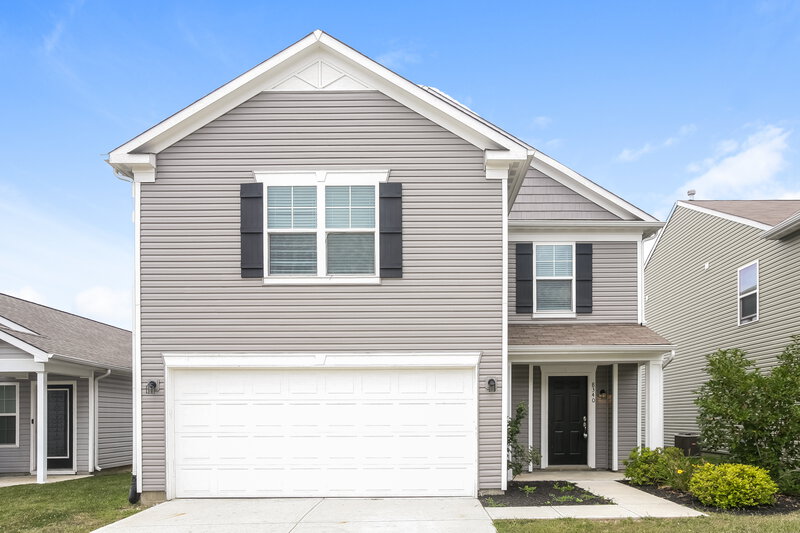 2,105/Mo, 8340 Sansa St Camby, IN 46113 External View