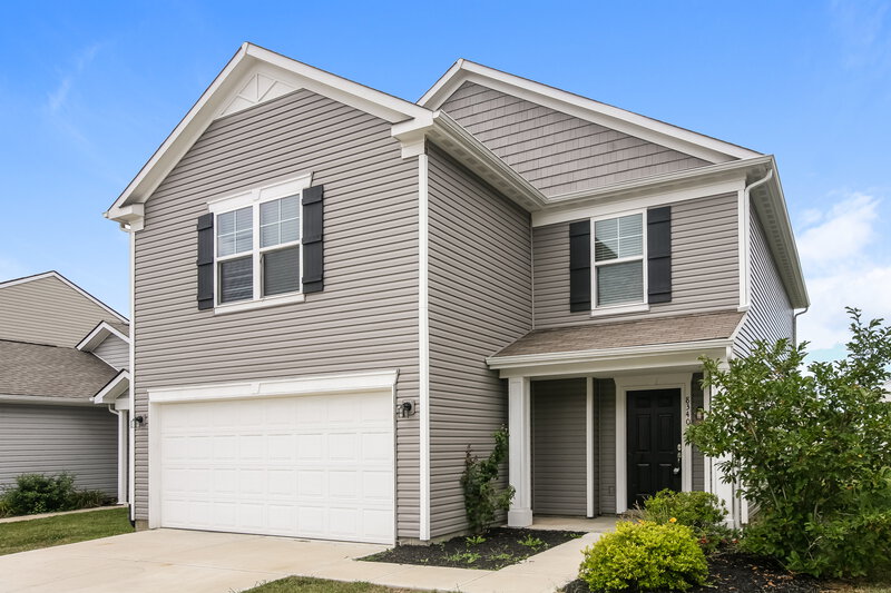 2,105/Mo, 8340 Sansa St Camby, IN 46113 Front View