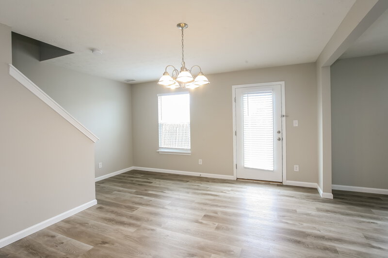 2,105/Mo, 8340 Sansa St Camby, IN 46113 Living Room View