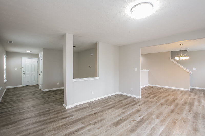 2,105/Mo, 8340 Sansa St Camby, IN 46113 Living Room View 2