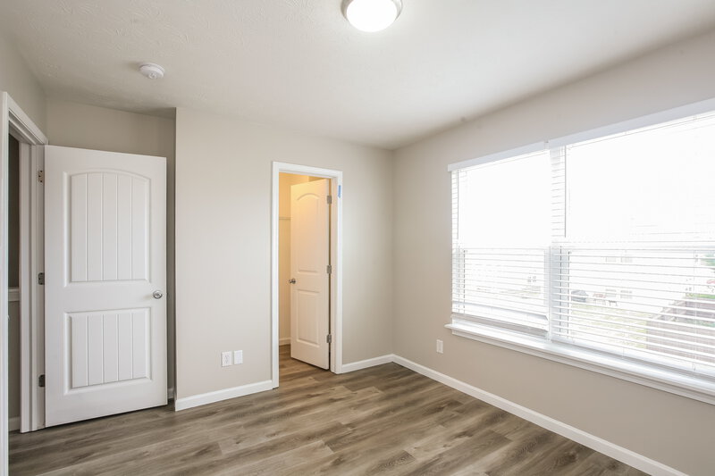 2,105/Mo, 8340 Sansa St Camby, IN 46113 Bedroom View