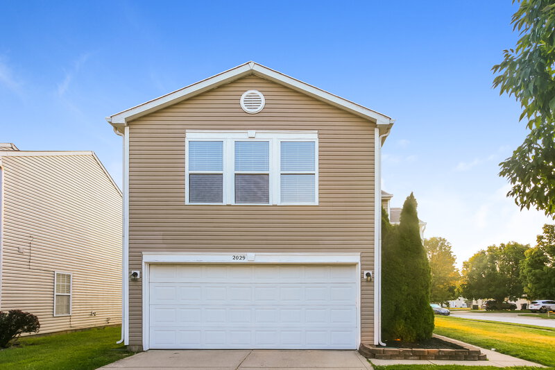 2,640/Mo, 2029 Angel Tear Ct Indianapolis, IN 46231 External View