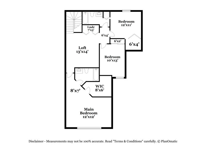2,640/Mo, 2029 Angel Tear Ct Indianapolis, IN 46231 Floorplan View