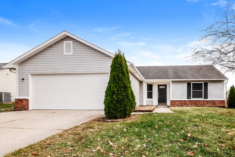 1,780/Mo, 6233 Carrie Cir Indianapolis, IN 46237 External View