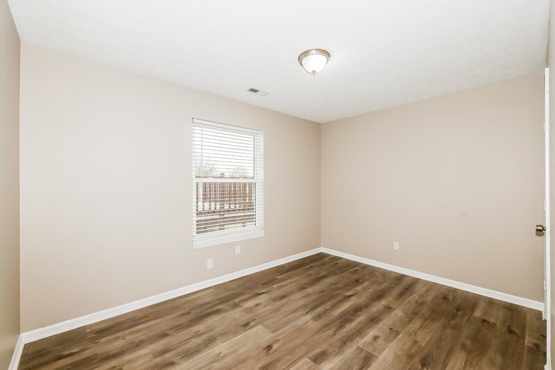 1,780/Mo, 6233 Carrie Cir Indianapolis, IN 46237 Bedroom View 2