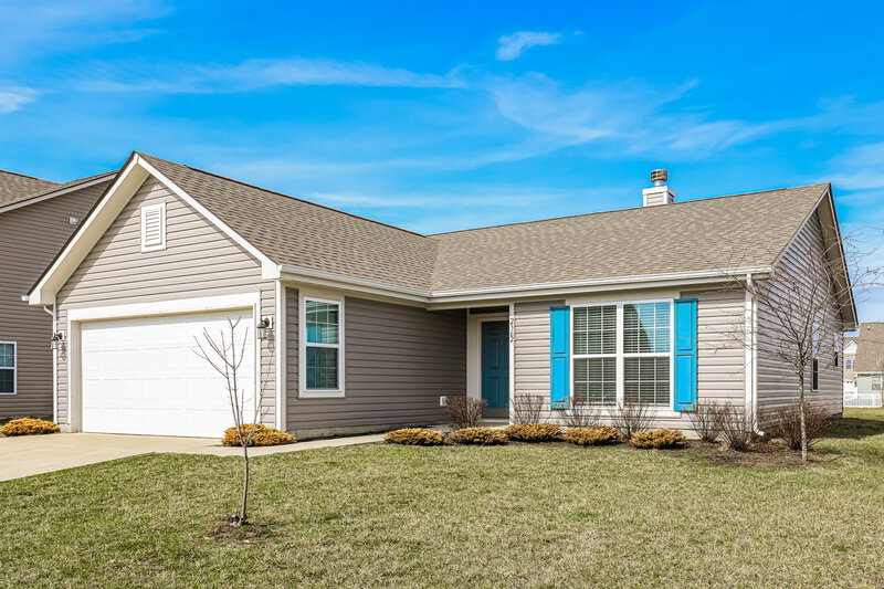 1,730/Mo, 2362 Montezuma Express Dr Greenfield, IN 46140 Front View