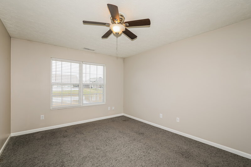 1,730/Mo, 2362 Montezuma Express Dr Greenfield, IN 46140 Bedroom View