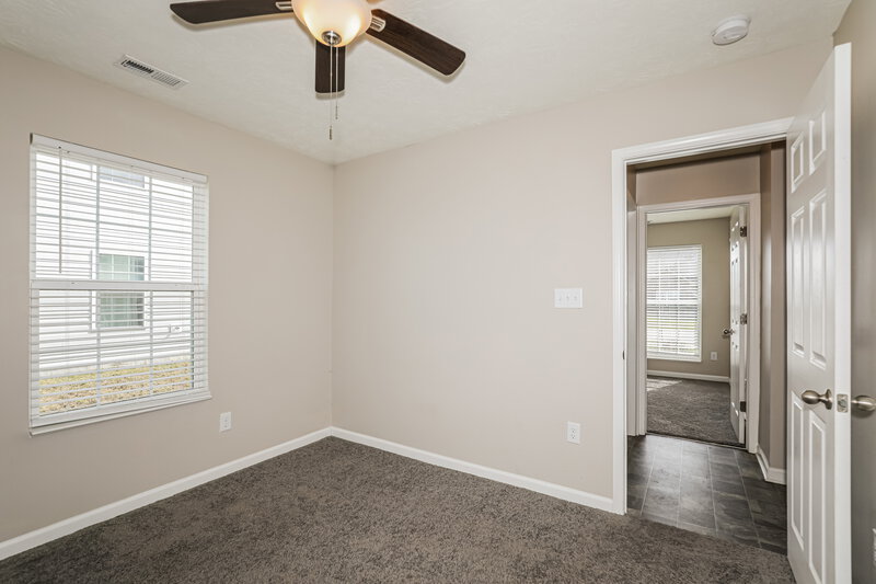 1,730/Mo, 2362 Montezuma Express Dr Greenfield, IN 46140 Bedroom View 2