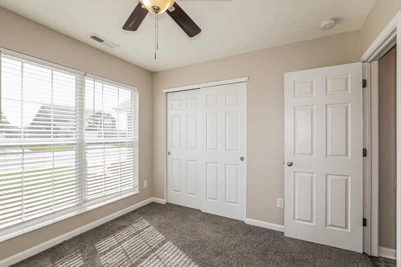1,730/Mo, 2362 Montezuma Express Dr Greenfield, IN 46140 Bedroom View 3