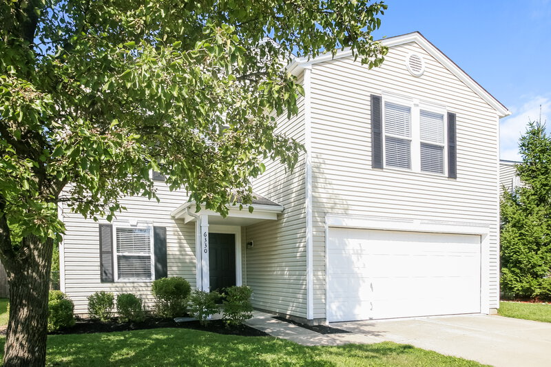 1,760/Mo, 6330 Alonzo Dr Indianapolis, IN 46217 Front View
