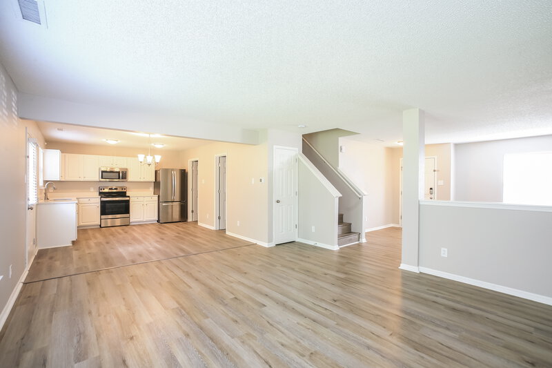 1,760/Mo, 6330 Alonzo Dr Indianapolis, IN 46217 Dining Room View