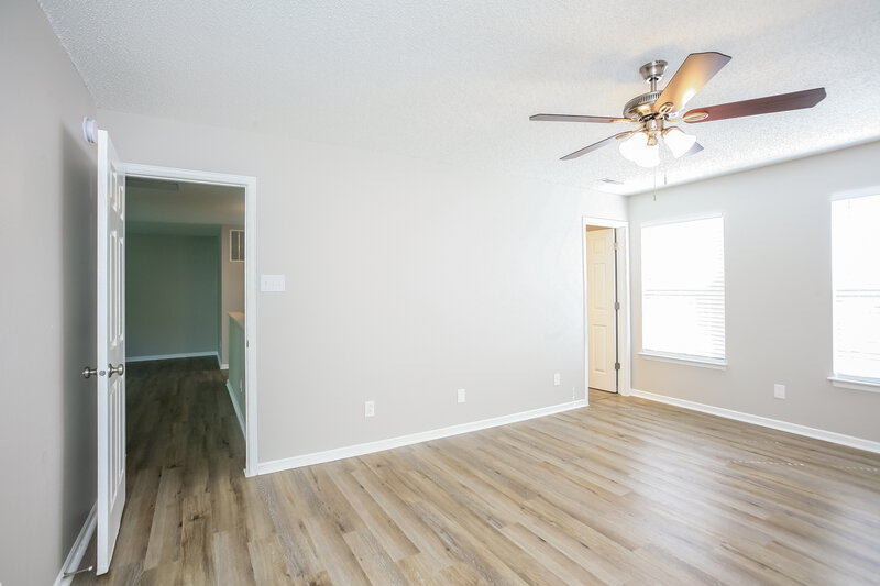 1,760/Mo, 6330 Alonzo Dr Indianapolis, IN 46217 Main Bedroom View