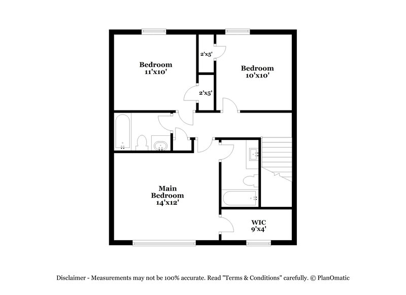 2,560/Mo, 4029 Willow Ct Franklin, IN 46131 Floor Plan View 2