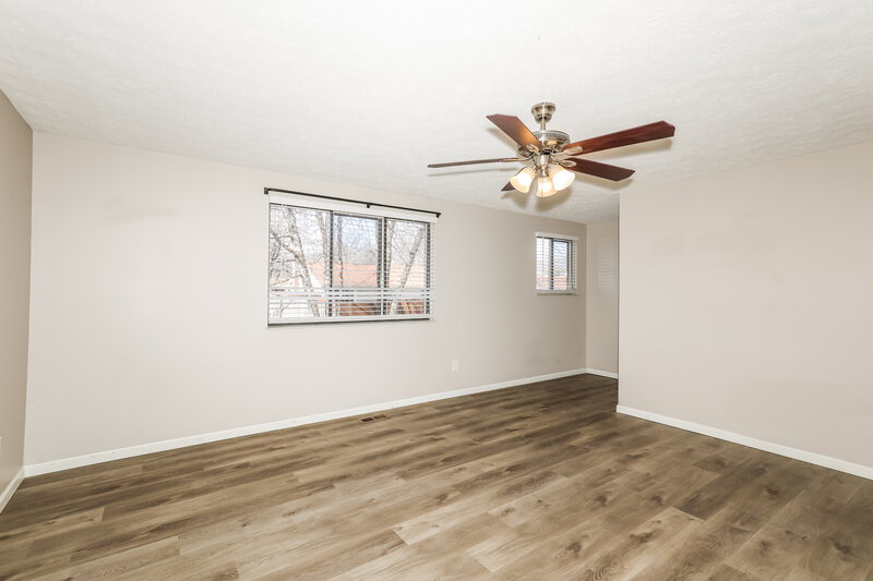 2,185/Mo, 11714 Madden Ln Fishers, IN 46038 Main Bedroom View