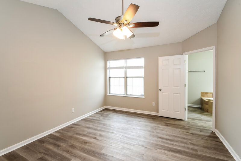 2,540/Mo, 4307 Robertson Blvd Indianapolis, IN 46228 Main Bedroom View