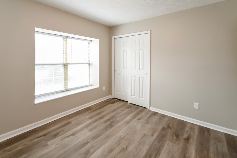 2,540/Mo, 4307 Robertson Blvd Indianapolis, IN 46228 Bedroom View