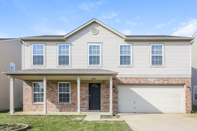 1,990/Mo, 8906 Squire Boone Ct Camby, IN 46113 External View