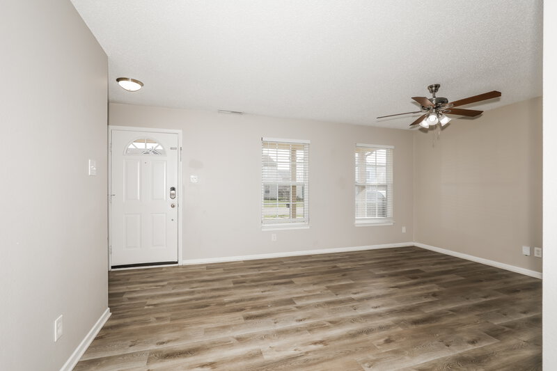 1,990/Mo, 8906 Squire Boone Ct Camby, IN 46113 Living Room View