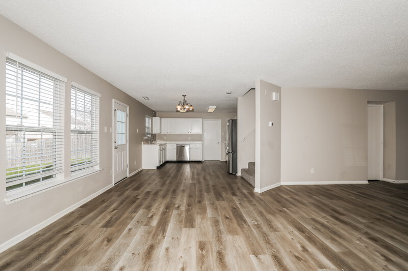 1,990/Mo, 8906 Squire Boone Ct Camby, IN 46113 Family Room View