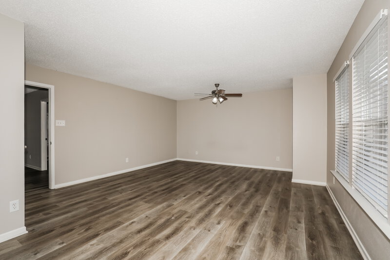 1,990/Mo, 8906 Squire Boone Ct Camby, IN 46113 Main Bedroom View 2