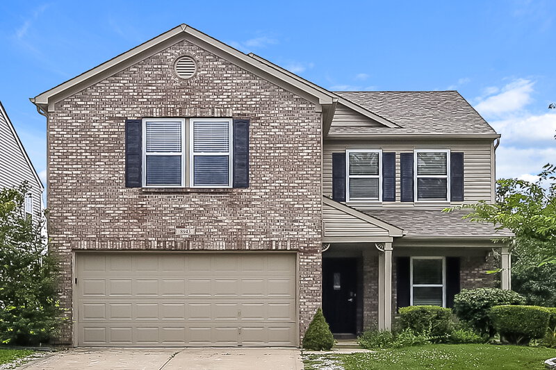 1,975/Mo, 8943 Browns Valley Ln Camby, IN 46113 External View