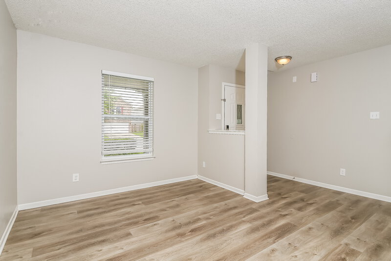 1,975/Mo, 8943 Browns Valley Ln Camby, IN 46113 Living Room View