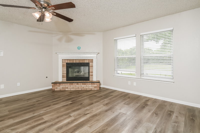 1,975/Mo, 8943 Browns Valley Ln Camby, IN 46113 Dining Room View
